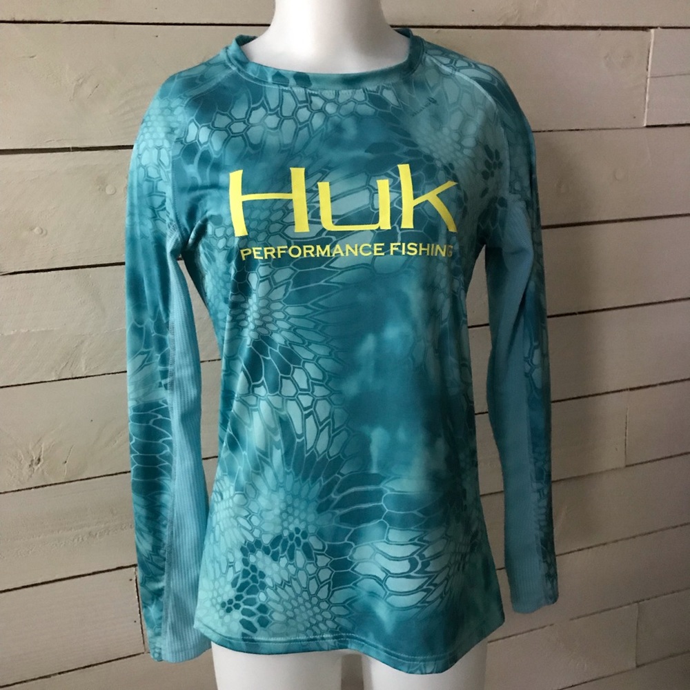 HUK Performance Fishing.